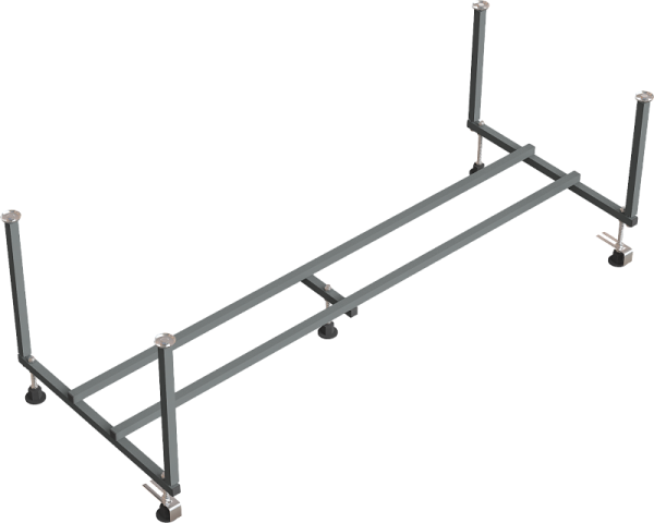 Сборный каркас к ванне 170*70, 170*75