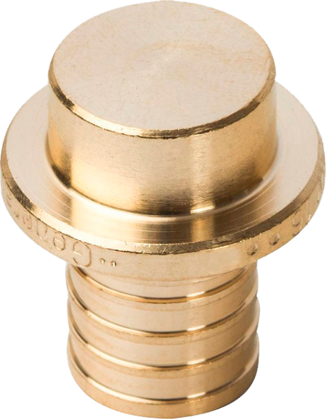 Заглушка 16  STOUT для сшитого п/э