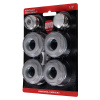 Комплект монтажный Royal Thermo 1”х1/2" серебристый