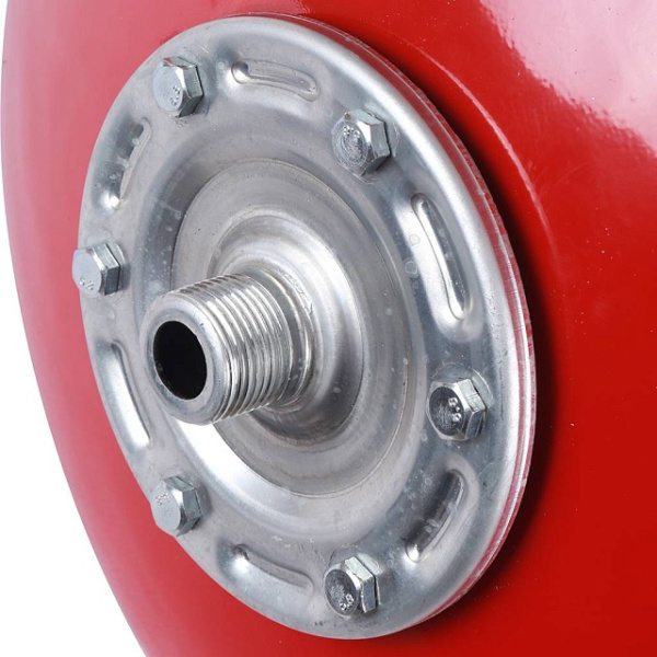 Расширительный бак STOUT,  80 л М1" красный Магазин сантехники Нижний Новгород