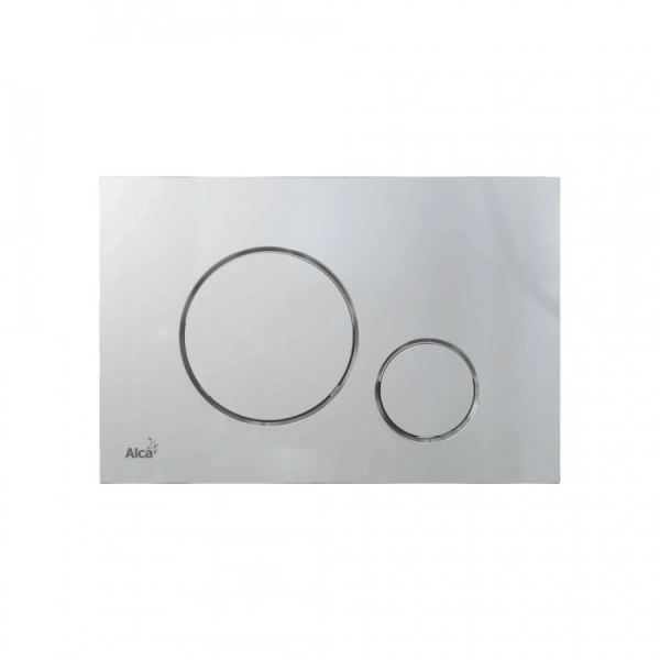 М 672 кнопка управления Alca Plast  (хром-матовая)