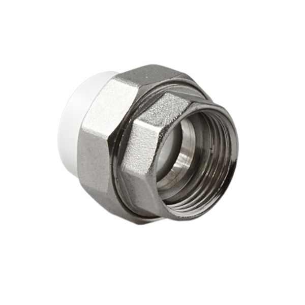 Муфта разборная с внутр. резьбой (ПРО АКВА)