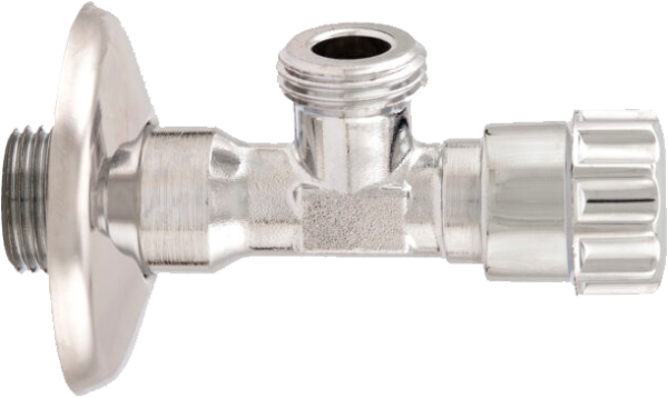 Перекрывающий вентиль 1/2х1/2 (346) Itap(10)