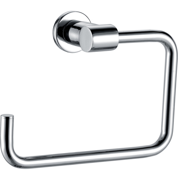 FORNY Бумагодержатель без крышки, хром