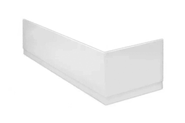Панель для ванны CAVALLO OFFSET L 160х55 + комплект крепежа