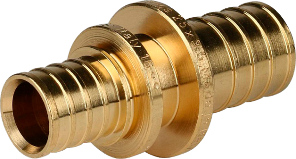 Муфта переходная 25x20 STOUT для сшитого п/э