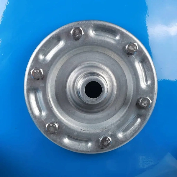 Гидроаккумулятор STOUT вертикальный 100 л, М1" синий Магазин сантехники Нижний Новгород