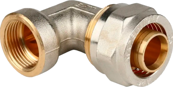 Угол с внутр. резьб. 26х 3/4" APE-Stout(75/5)