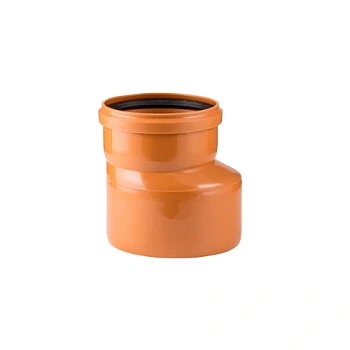 Переход эксцентрический D160 x 110 РТП