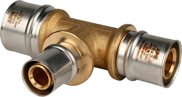 ПРЕСС Тройник редуцир. 32х20х26 (APE)