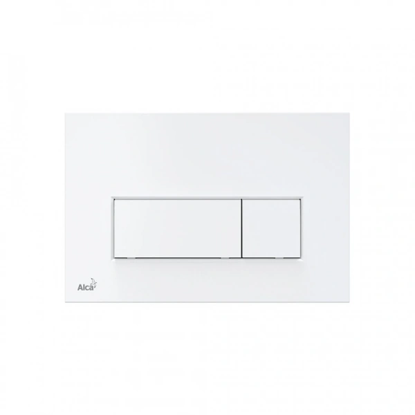 М 570 Кнопка управления Alca Plast (белый-глянец)