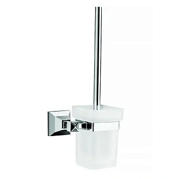 ALTRE Ерш подвесной со стеклянной колбой, хром