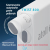 Профессиональная система подготовки воды atoll TWIST 800 (без крана)  Магазин сантехники Нижний Новгород