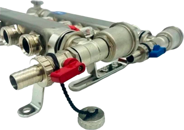 Коллекторная группа Vieir (с расходомерами без кранов) Магазин сантехники Нижний Новгород