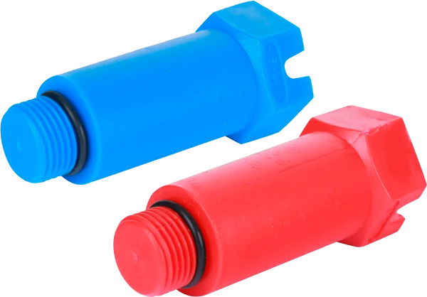 Заглушка длинная пластиковая (FV-plast)