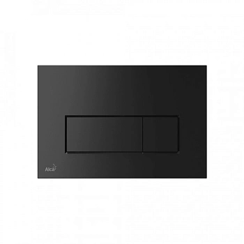 М 578  Кнопка управления Alca Plast  (черная-матовая)