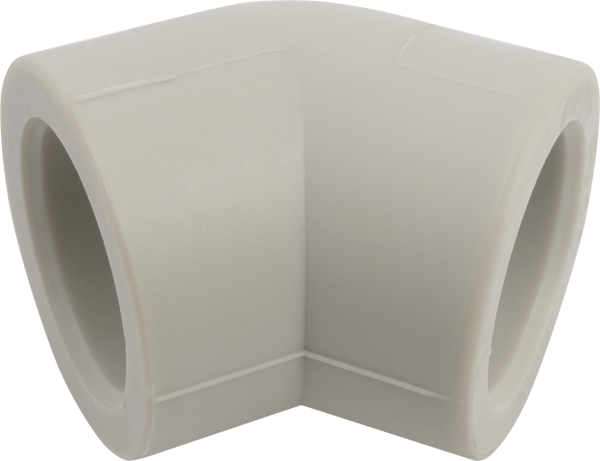 Колено 45 град (FV-plast)