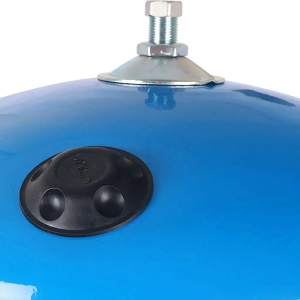 Гидроаккумулятор STOUT вертикальный 100 л, М1" синий Магазин сантехники Нижний Новгород