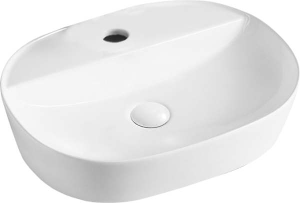 AZ-2202 Azario Раковина накладная (505*385*120)