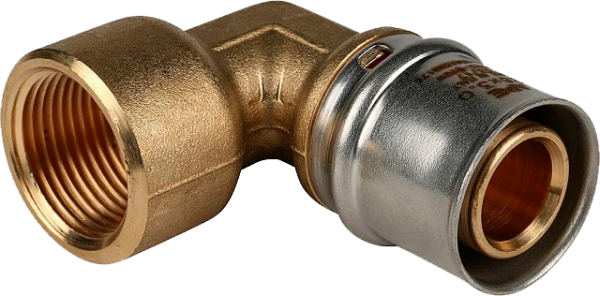 ПРЕСС Угол с внутр.резьб. 26х3/4" (АРЕ)