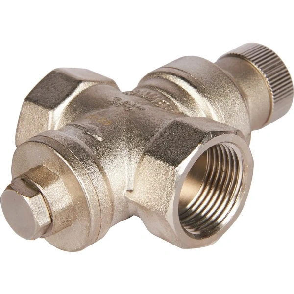 Редуктор давления поршневой PN16 вн/вн  3/4"  ROMMER Магазин сантехники Нижний Новгород