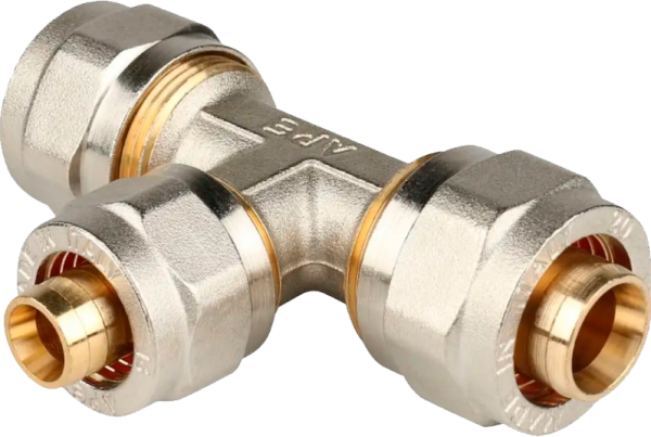 Тройник редуциров.20х16х20 (АРЕ-Stout)