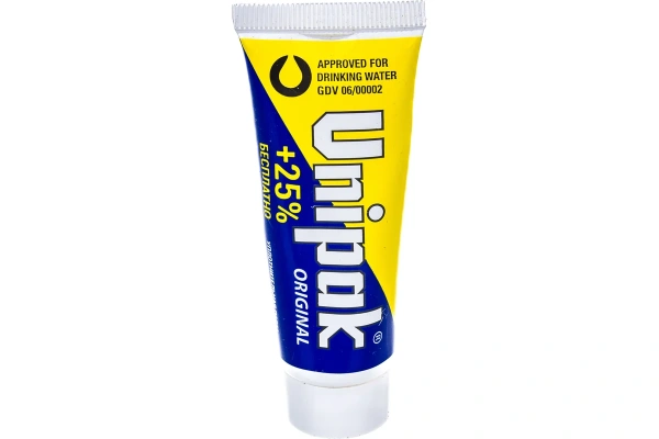 Паста UNIPAK  25 г. (вода, пар) (500/1)