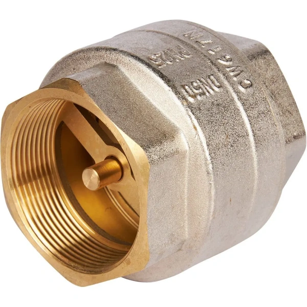 Клапан обратный  с металлическим седлом 2" ROMMER Магазин сантехники Нижний Новгород