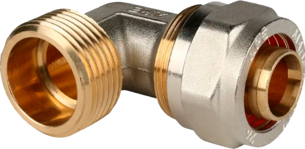 Угол с наруж. резьб. 26х1" (АРЕ)