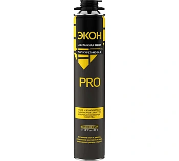 Монтажная пена Экон ПРО всесезонная (700мл) 3003354 (Хенкель)