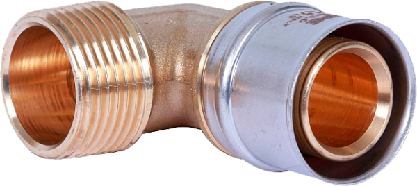 ПРЕСС Угол с наруж.резьб.  32х1" (АРЕ)