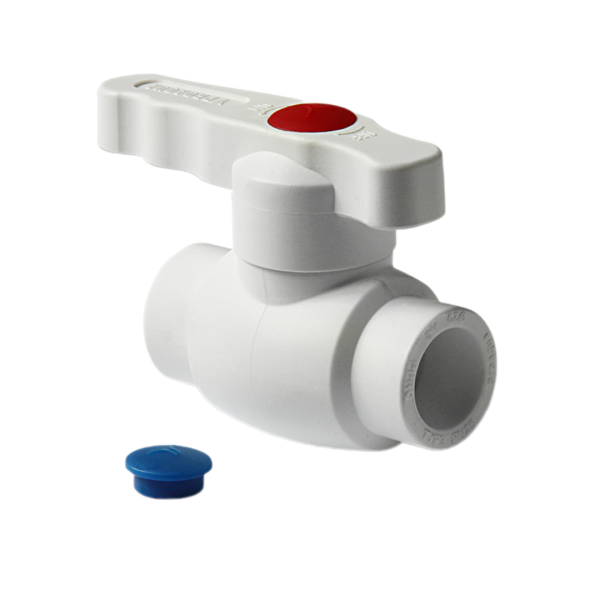 Шаровой кран ПРО АКВА