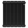 Радиатор биметаллический Royal Thermo Infinity 500 Noir Sable - 6 секц. Магазин сантехники Нижний Новгород