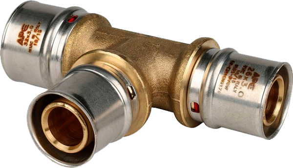 ПРЕСС Тройник редуцир.  32х26х26 (APE)