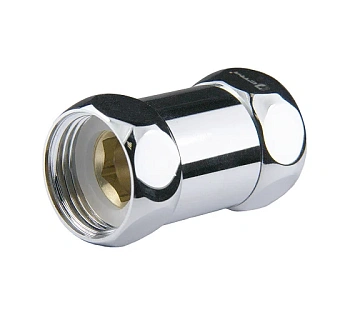 Соединение прямое 1"х1" г/г (для ПС)