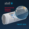 Профессиональная система подготовки воды atoll TWIST 800 (без крана)  Магазин сантехники Нижний Новгород