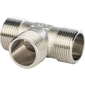 Тройник н/н/н 1/2"   GF