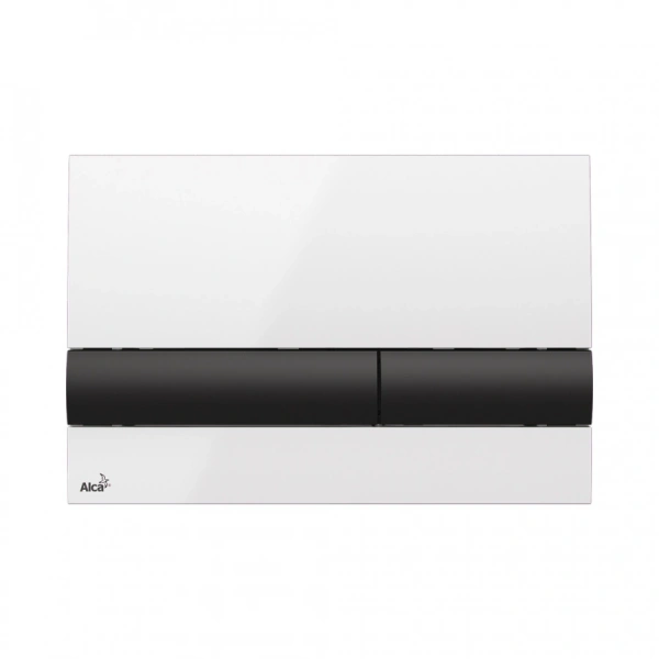 М1710-8 Кнопка управления Alca Plast (белая/черная)