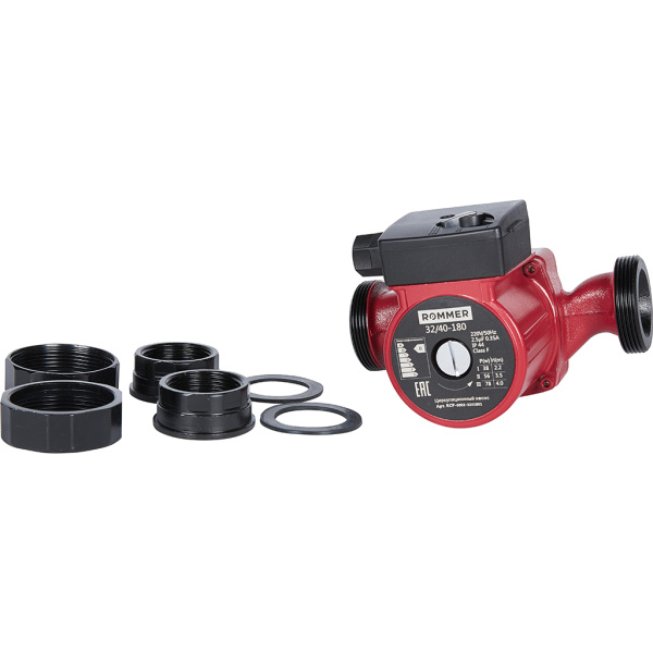 Насос циркуляционный ROMMER 32/40-180 Магазин сантехники Нижний Новгород