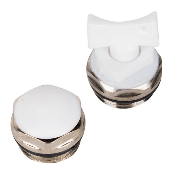 Комплект монтажный Royal Thermo 1”х1/2" белый  Магазин сантехники Нижний Новгород