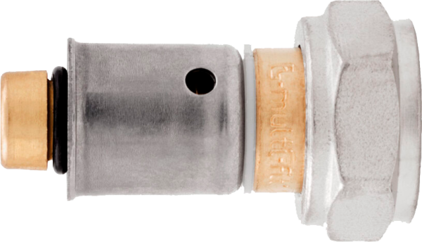 Штуцер с нак.гайкой MF 20х1/2(510) 