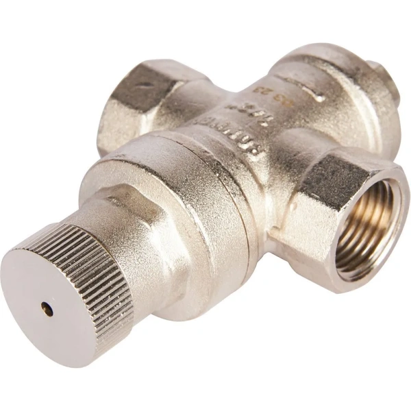 Редуктор давления поршневой PN16 вн/вн  1/2"  ROMMER Магазин сантехники Нижний Новгород