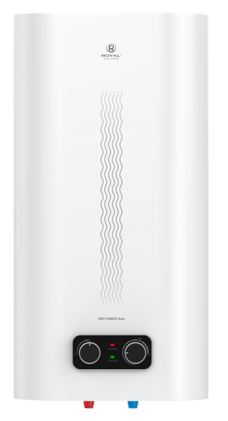 Водонагреватель накопителый ROYAL RWH-DF 80 - FS