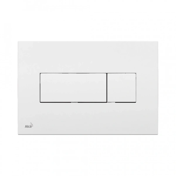 М 370 кнопка управления  Alca Plast (белая)