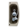 Bais Унитаз-моноблок, Rimless, с сиденьем дюропласт, микролифт (1 место) 700х380х700 мм Магазин сантехники Нижний Новгород
