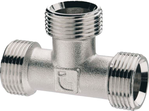 Тройник  н/н  MF 1/2"х1/2" (530)