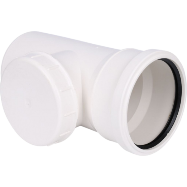 Ревизия с крышкой Sinikon Comfort Plus