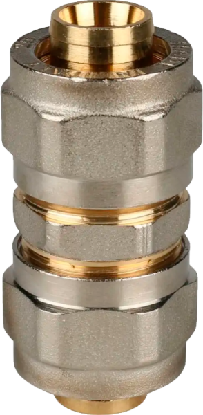 Муфта соед. 20х20 (STOUT)