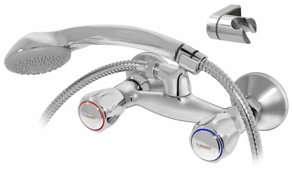 Смеситель д/душевой кабины в.п. Парма керамика